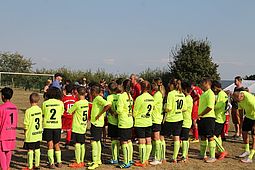 Gemeinsam stark! Bethanien Kido-Cup 2016 am 10.09.2016 in Eltville