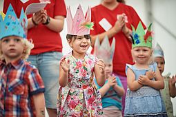 Kinderdorffest 2017 im Bethanien Kinderdorf