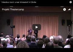 Projekt Theatercamp
