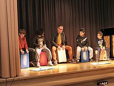 Das Kinderdorftalent zu Gast in Eltville